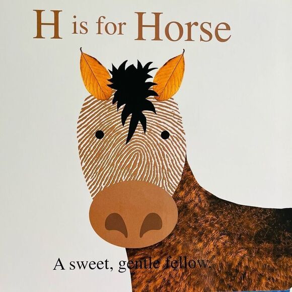 Alpha prints ABC, 123 and Nursery Rhyme Books Set - Picture 3 of 7